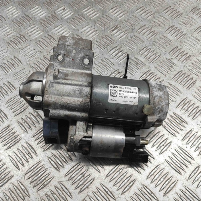 Electromotor BMW 3 G20, G80, G28 M3 Competition 2021 OEM: 8671505