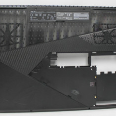 Carcasa inferioara bottom case Laptop, Asus, ROG GL503G, GL503GE, 90NR0080-R7D010