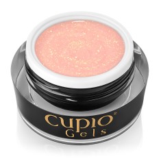 Builder Gel Cupio Glitz &amp; Glam - Pearl 15g