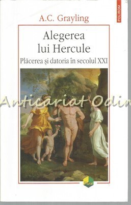 Alegere Lui Hercule - A. C. Grayling foto