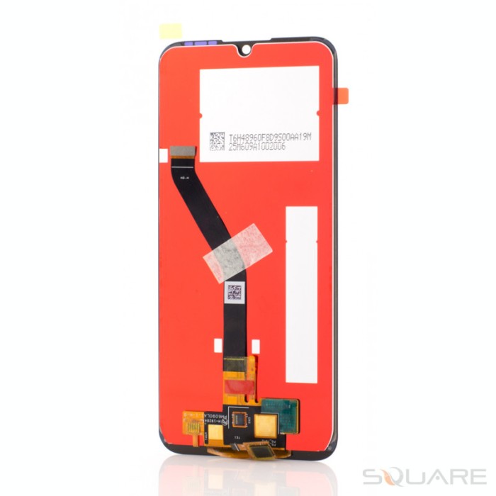 LCD Huawei Y6 (2019), Black