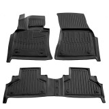 Cumpara ieftin Set Covorase Auto Cauciuc Umbrella Pentru Bmw X6 (F16) (2014-2019)