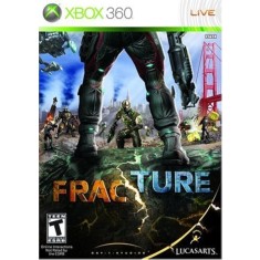 Joc Fracture Xbox 360, Second-Hand