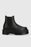 Cumpara ieftin Dr. Martens cizme V 2976 Quad Mono femei, culoarea negru, cu platforma DM27560001-Black