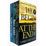 Chris Whitaker Collection 3 Books Set