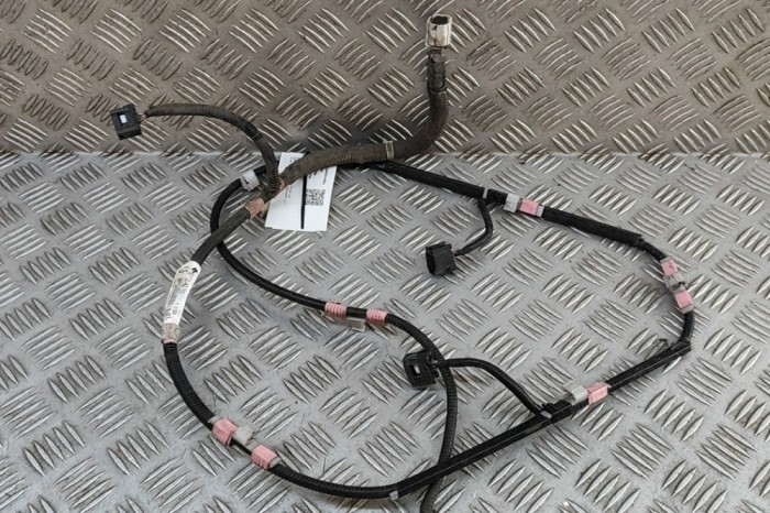 Cablaj senzor de parcare spate TOYOTA RAV 4 V A5, H5 2019 OEM: 82182-42150 | 31985526