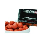 Boilies Glugged Krill Boilie Hookbaits 10 x 14 mm. - CC Moore