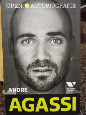 Andre Agassi - Open. Autobiografie (2011) foto