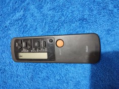 Telecomanda aer conditionat / telecomenzi aer conditionat ORIGINALE, HAIER , stare foarte buna, perfect functionala !!
