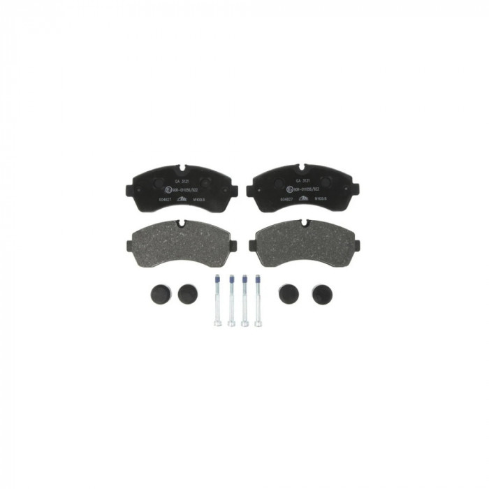 Placute frana MERCEDES-BENZ SPRINTER 4 6-t platou sasiu 906 ATE 13046048272