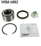 SKF VKBA 6882 Set rulment roata
