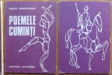 Mihai Minculescu, Poemele cuminti, 1985, ed. 1 cu autograf catre Darie Novaceanu