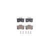 Placute frana VW PASSAT Variant 3B5 ATE 13047028202, Volkswagen