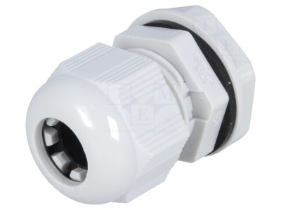 Element de compensare a presiunii plastic M20x1.5 IP66/IP67 foto
