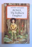 RONIA , THE ROBBER &#039; S DAUGHTER by ASTRID LINDGREN , 1985