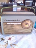 Radio Vechi NordMende Trasita K an 1960