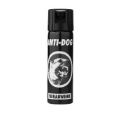 Spray Paralizant Autoaparare IdeallStore&reg; Tier Defence 63ml, Piper Natural, Dispersant, Raza 5m, Negru