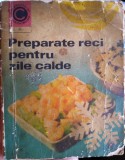 Preparate reci pentru zile calde