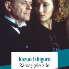 Rămăşiţele zilei - Paperback brosat - Kazuo Ishiguro - Polirom