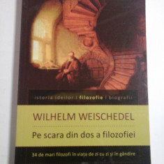 PE SCARA DIN DOS A FILOZOFIEI -WILHELM WEISCHEDEL