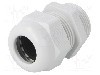 Presetupa poliamida, PG21, IP68, V-TEC PG, OBO BETTERMANN - V-TEC PG21 LGR