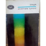 Blaga - Poemele luminii (Editia: 1968)