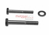 Set montare, legatura VW POLO (6N2) (1999 - 2001) METZGER 55001318