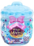 Magic Mixies Mixlings Magicus Party Collectors Fizz &amp; Reveal 2 Pack Cauldron (30490)