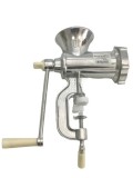 Cumpara ieftin Masina de tocat carne manuala metalica masura 10