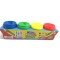 Set 4 Borcane cu Plastilină