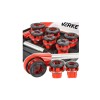 Trusa filetat tevi 1/4&quot;, 3/8&quot;, 1/2&quot;, 3/4&quot;, 1&quot;, 1-1/4&quot;, 6 piese, Verke