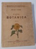 Carte veche I Todor Curs de botanica 1956