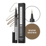 Stilou spr&acirc;ncene Blond Cald Nanobrow Microblading Pen - umple sprancenele