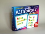 Alfabetar magnetic introductiv
