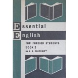ESSENTIAL ENGLISH FOR FOREIGN STUDENTS, BOOK 3-C.E. ECKERSLEY-176938