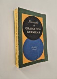 Basilius Abager Exercitii de gramatica germana