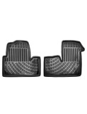 Set covorase auto din cauciuc tip tavita Renault Master III 2010-
