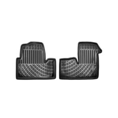 Set covorase auto din cauciuc tip tavita pentru Renault Master III 2010-