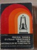 Procese termice si utilaje termotehnica in industria materialelor de constructii- Achile Petrescu
