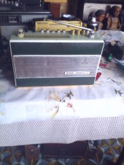 Radio Stern Automatic -N Model R 140-20 An 1973 13 tranzistori