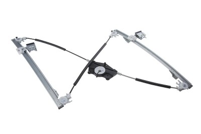 Macara geam Seat Leon 1999-, Toledo 2 1998-, Dreapta Fata, NTY EPS-SE-001 foto