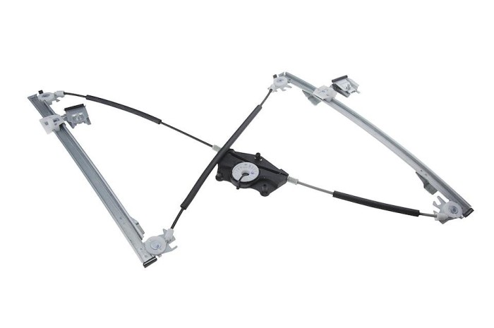 Macara geam Seat Leon 1999-, Toledo 2 1998-, Dreapta Fata, NTY EPS-SE-001
