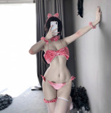 Eross costum Roleplay S/M Pink