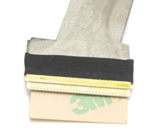 Cablu video LVDS Toshiba DC020007K00, Satellite M100, Satellite M105