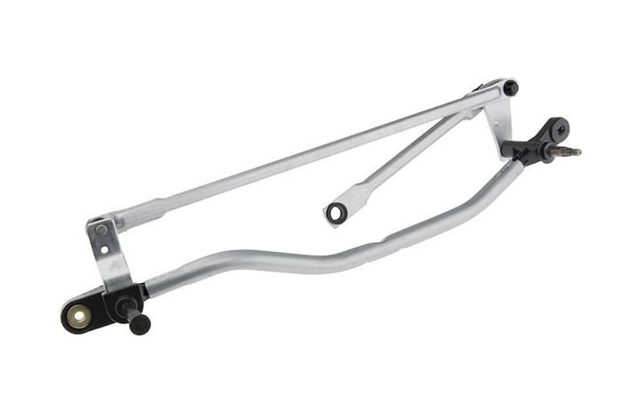 Mecanism stergator fata fara motoras Audi A4 2007-2015, A5 2007-2017, NTY EMW-AU-003