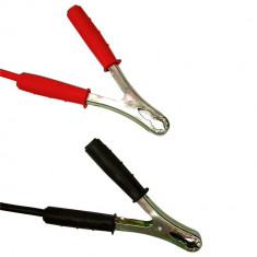 Cabluri transfer curent baterii Carpoint , lungime 3.5m, grosime cablu de pornire 35mm2 , 12V/24V AutoDrive ProParts foto