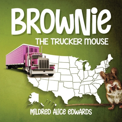 Brownie the Trucker Mouse foto