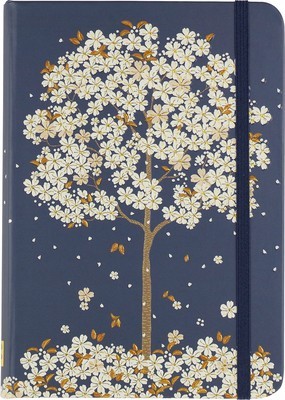 Falling Blossoms Journal (Diary, Notebook) foto