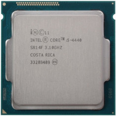 Procesor Intel Core I5 4440 Quad Skt 1150 Gen 4 Livrare gratuita!