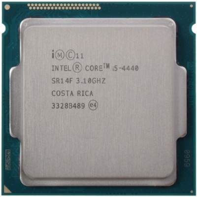 Procesor Intel Core I5 4440 Quad Skt 1150 Gen 4 Livrare gratuita! foto